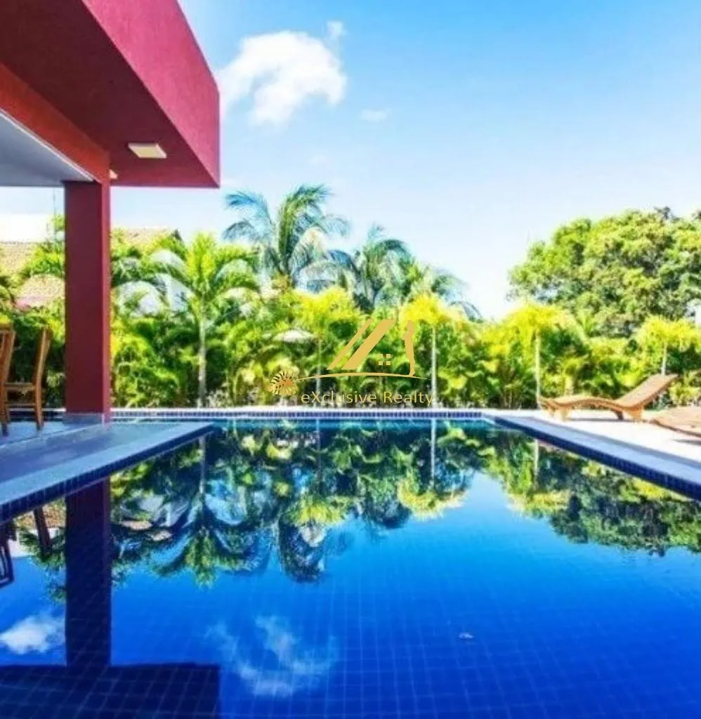 Imagem Casa RESIDENCIAL em Camaçari - Bahia, Itacimirim (Monte Gordo)