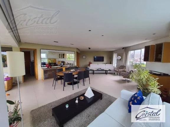 Foto do imóvel Apartamento com 180 m² à venda na Vila São Francisco -