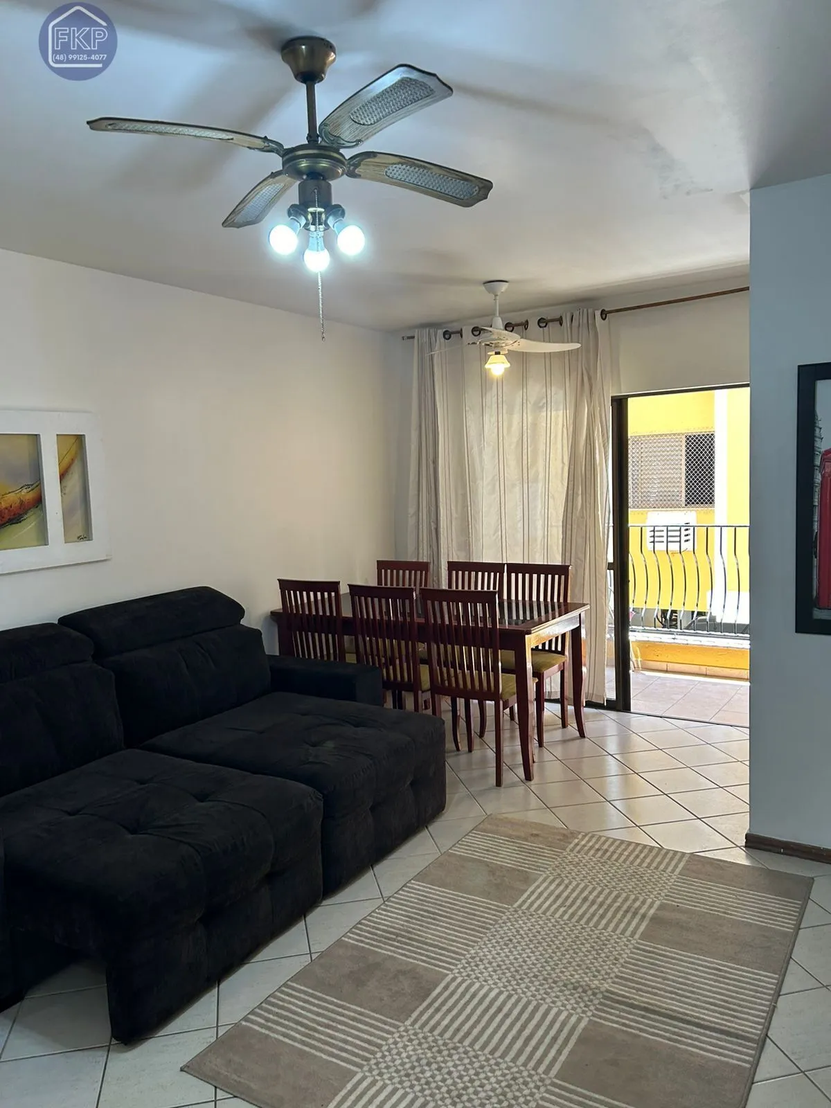 Imagem Apartamento 2 dormitórios!