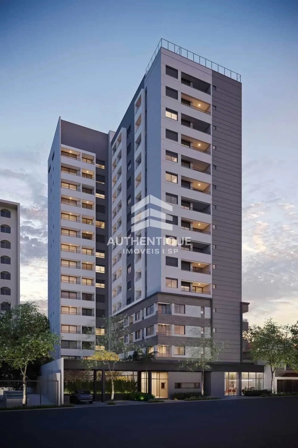 Imagem Today Vila Mariana - Residencial - Apartamento à venda no bairro Vila Mariana - São Paulo/SP, Zona Sul