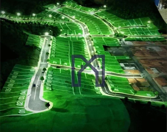 Imagem Terreno à venda, 222 m² por R$ 160.000,00 - Nossa Senhora de Fátima - Itajubá/MG