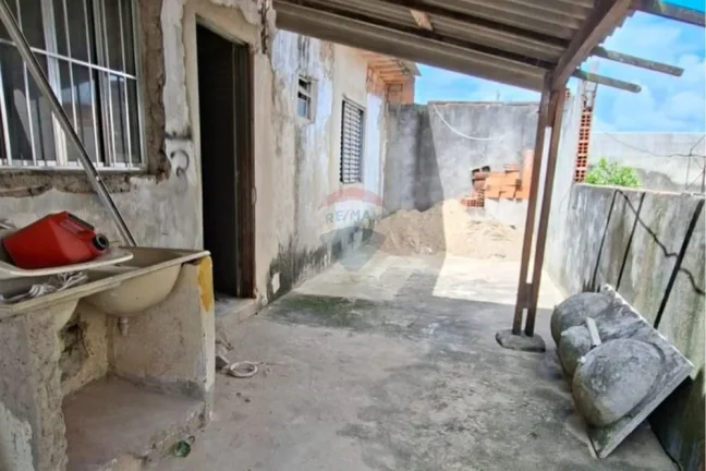 Imagem "Casa em Votorantim - Potencial e Retorno Garantido!"