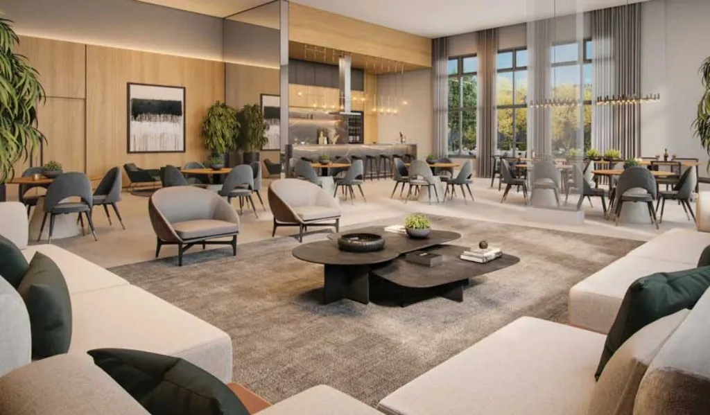 Imagem Edifício Haute Brooklin by ez, apartamento com 4 quartos em Brooklin São Paulo SP, apartment in São Paulo Brazil, apartamento 4 suítes em Brooklin Sp