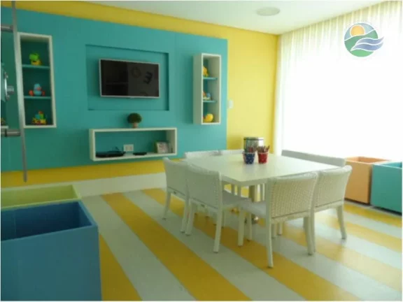 Imagem Apartamento 5 suites, à venda, Edificio Heron Marinho, Altiplano Cabo Branco, em João Pessoa.