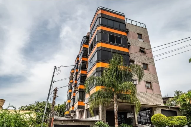 Imagem Cobertura Duplex para venda no bairro Santa Tereza em Porto Alegre