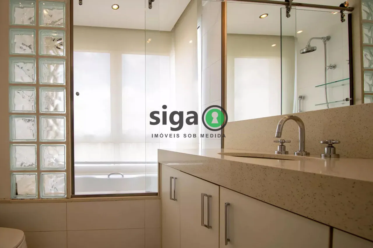 Imagem Apartamento a venda 174 m² 3 3 SuíteS, 3 vagas - Vila Andrade - SP