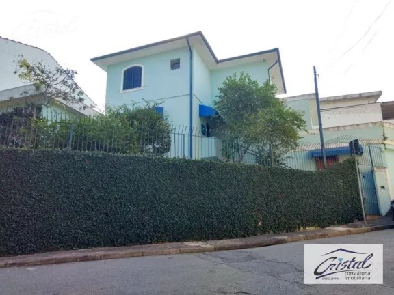 Foto do imóvel Sobrado Residencial à venda, Jardim Rosa Maria, São Paulo - .