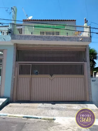 Imagem Sobrado à Venda em Artur Alvim, São Paulo - SP