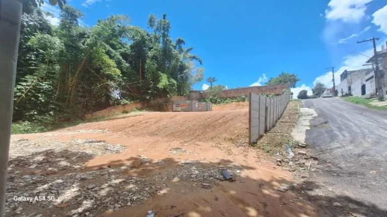 Foto do imóvel TERRENO COMERCIAL em MANAUS - AM, ALEIXO