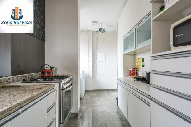 Imagem Apartamento à Venda Na Saúde Com 2 Dormitórios Sendo 1 Suíte e 2 Vagas - Varanda Gourmet