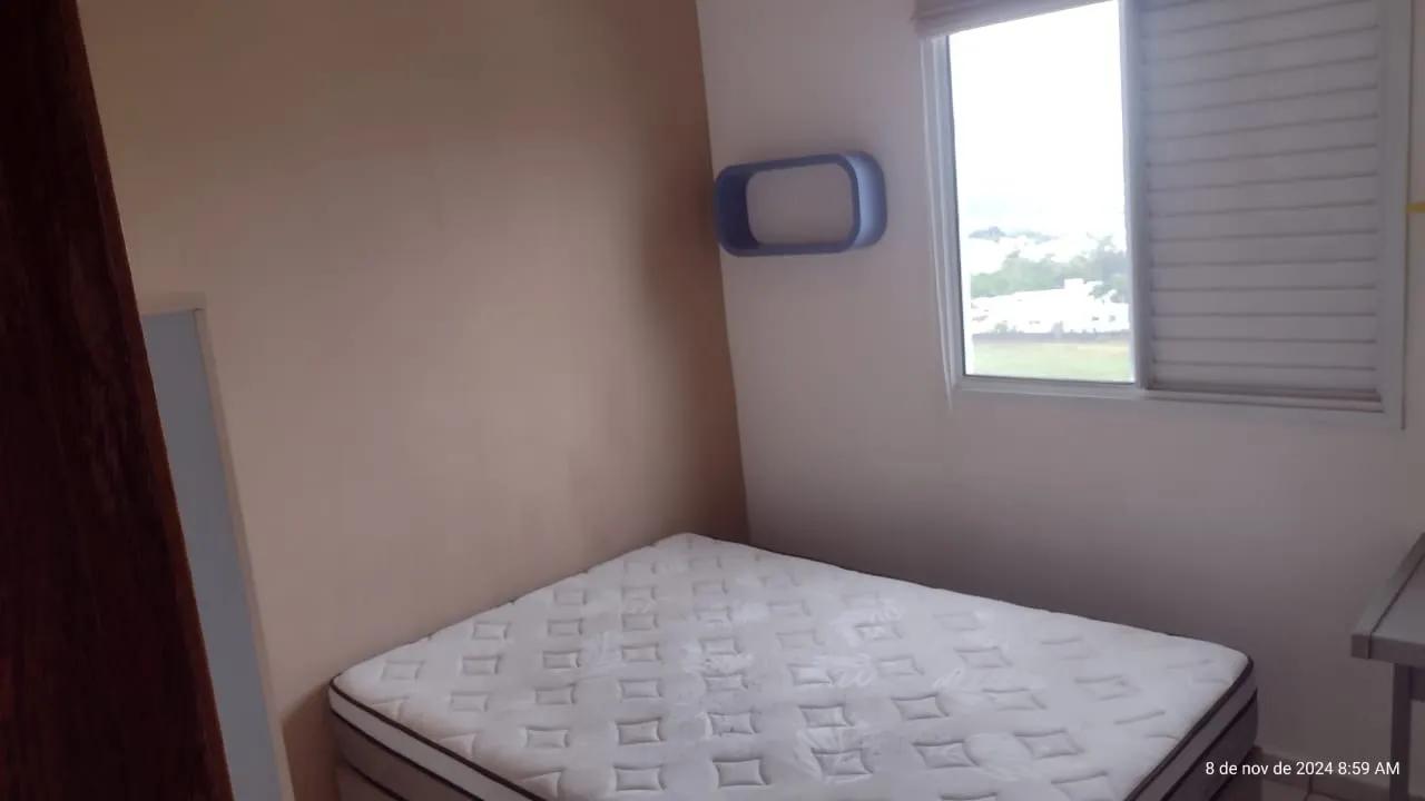 Imagem Apartamento 2 Dormitórios Mobiliado Condomínio Vila Sunset-Campolim -Sorocaba/SP
