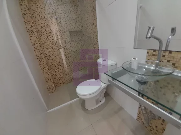 Imagem Apartamento padrão de 02 dormitórios para locação residencial na Praia das Pitangueiras.