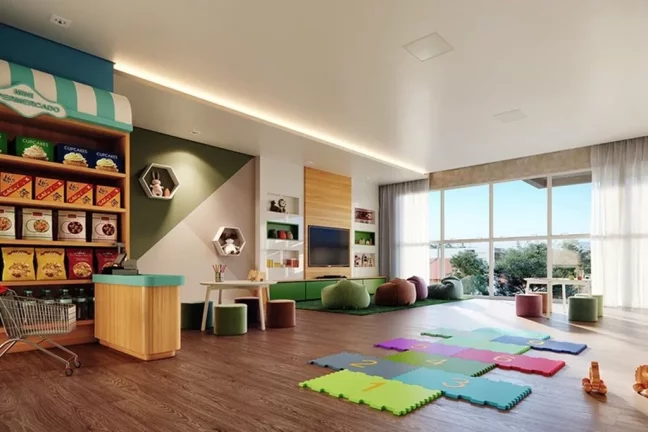 Imagem Apartamento à venda em Itajaí, São João, com 3 quartos, 85m2