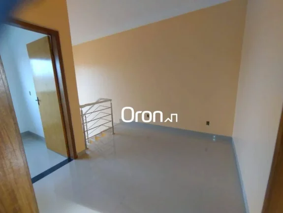 Imagem Sobrado à venda, 155 m² por R$ 650.000,00 - Jardim das Hortências - Aparecida de Goiânia/GO