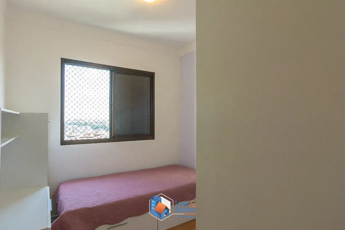 Imagem Apartamento para venda em Vila Suzana com 3 quartos, sendo 1 suíte, 108m²