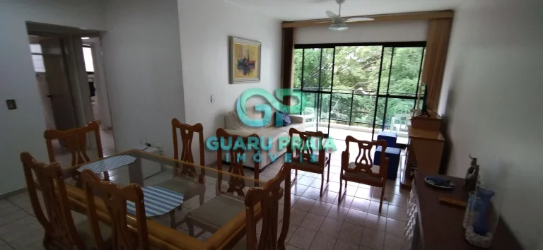 Imagem Apartamento à venda no bairro Astúrias - Guarujá/SP
