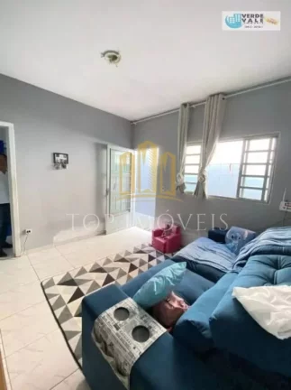 Imagem Linda Casa Localizada na Zona Leste Nova Michigan 2 dormitorios 2 garagens Quintal com espaco
