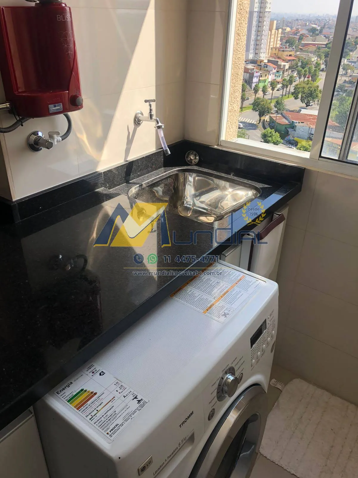 Imagem Apartamento mobiliado para locação - 50 m² | Avenida Itamarati