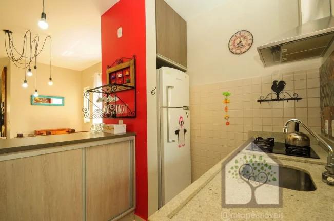 Imagem Casa Geminada à Venda – São João do Rio Vermelho, Florianópolis