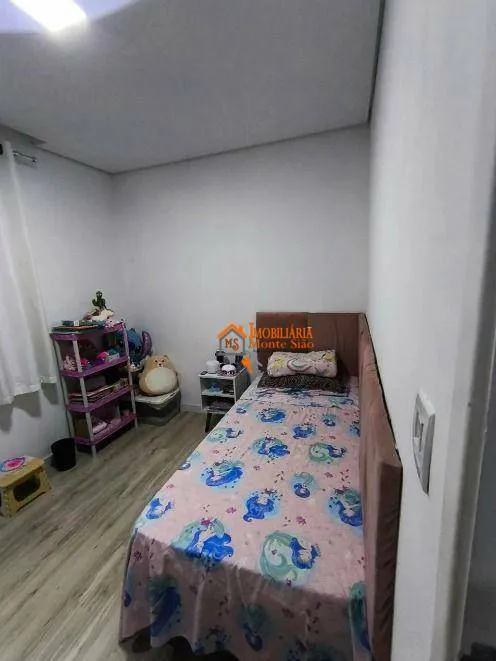 Imagem Apartamento com 2 dormitórios à venda, 55 m² por R$ 370.000,00 - Vila São Rafael - Guarulhos/SP