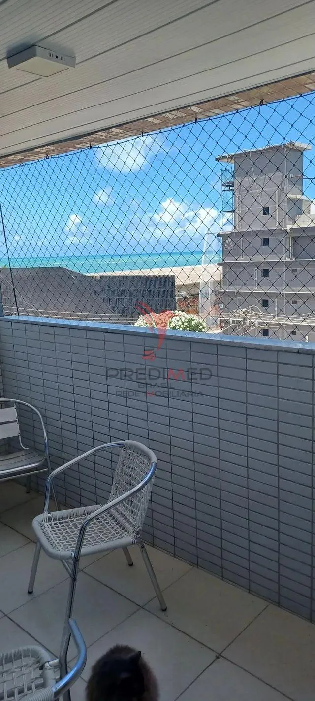 Imagem Apartamento na Praia do Bessa, 4 Quartos , sendo 3 Suites, 2 Vagas de Garagem