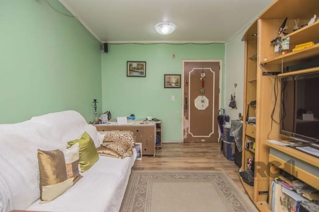 Imagem Apartamento 133m² - 3 dormitórios, 1 vaga no bairro Petrópolis