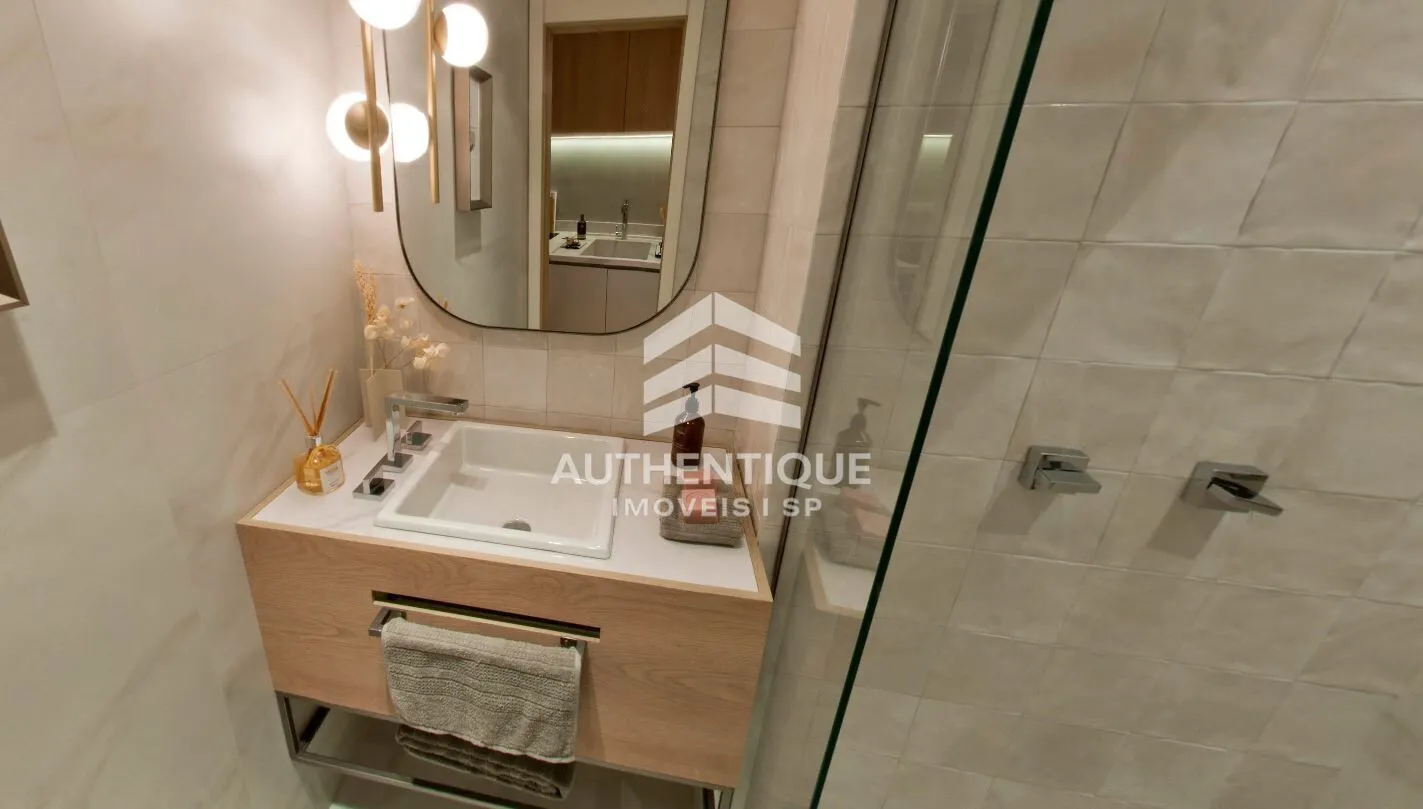 Imagem ÁRIA HIGIENÓPOLIS - Apartamento à venda no bairro Higienópolis - São Paulo/SP, Zona Central