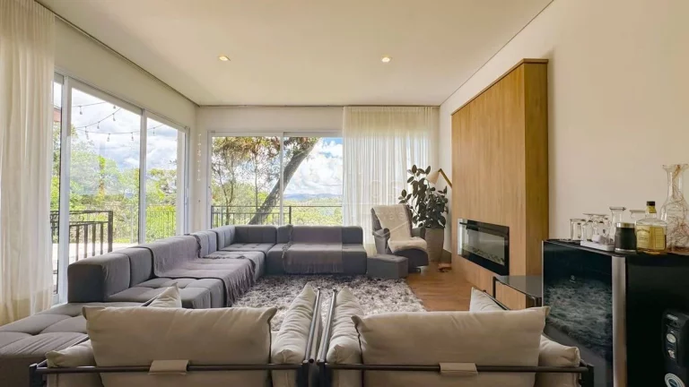 Imagem Casa de Condomínio, Alto Boa Vista - Campos do Jordão