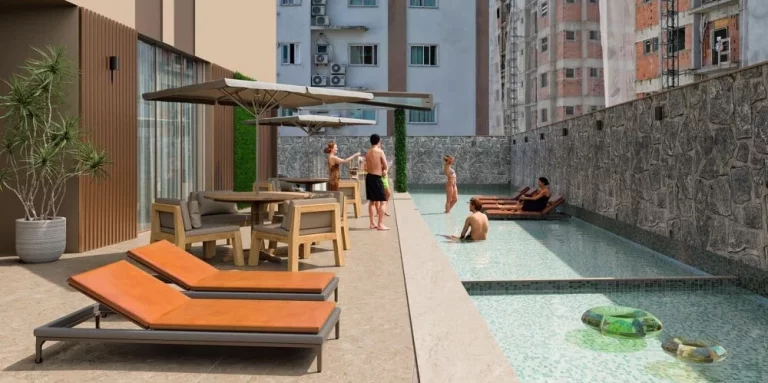 Imagem Sun Breeze - Breve Lançamento - Apartamento à venda no bairro Meia Praia - Itapema/SC