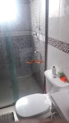 Imagem SOBRADO COM SALÃO COMERCIAL À VENDA NO JARDIM PONTE RASA.