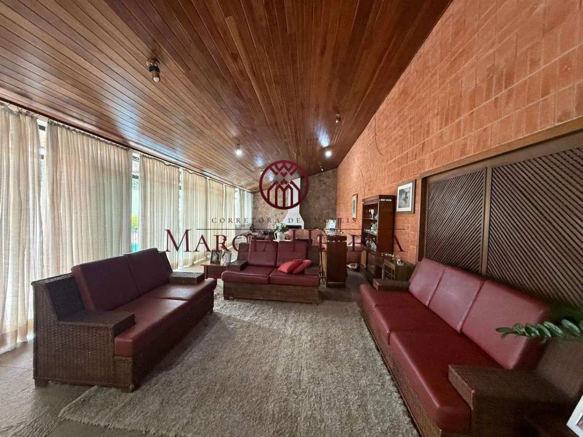 Casa de condomínio à venda em Campinas, Jardim Santana, com 4 quartos, 538m2