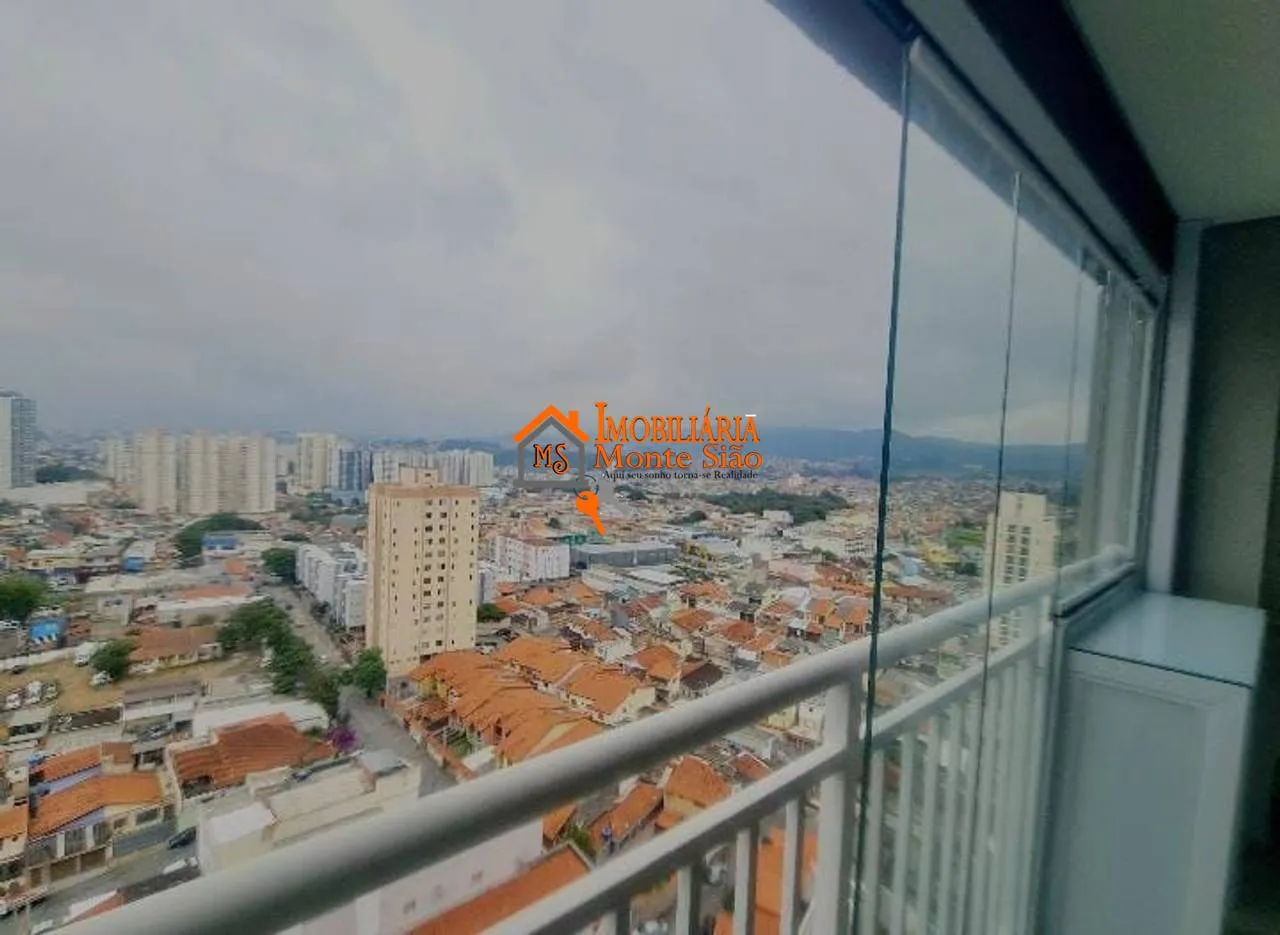 Imagem Studio à venda, 30 m² por R$ 379.000,00 - Picanco - Guarulhos/SP