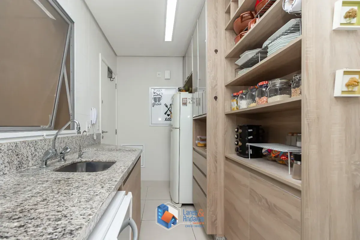 Imagem Apartamento para venda em Vila Romana com 2 quartos, sendo 2 suítes, 88m²
