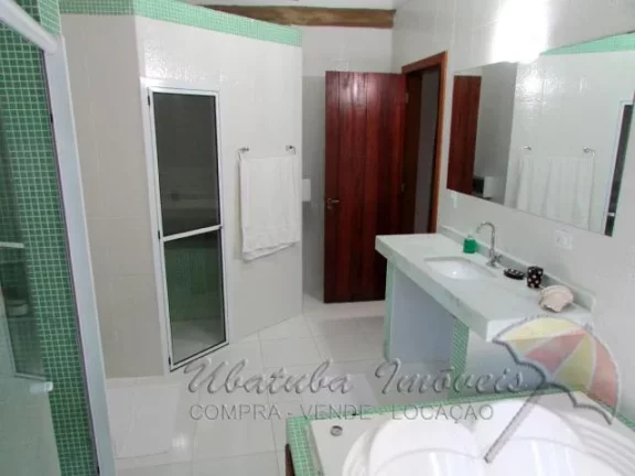 Imagem Linda Casa Na Praia