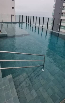 Imagem APARTAMENTO COM 65.26 m² - MARACANÃ - PRAIA GRANDE SP