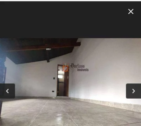 Imagem Casa com 3 dormitórios à venda, 100 m² por R$ 590.000 - Ocian - Praia Grande/SP