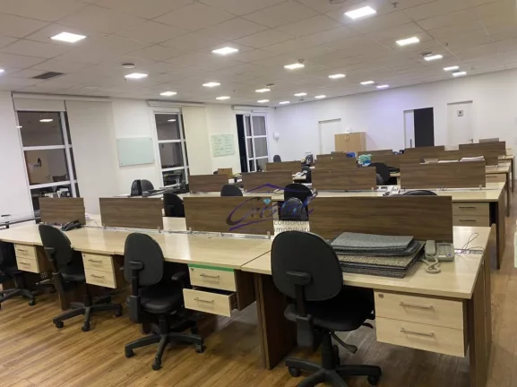 Foto do imóvel Conjunto para alugar, 235 m² - Brooklin - São Paulo/SP