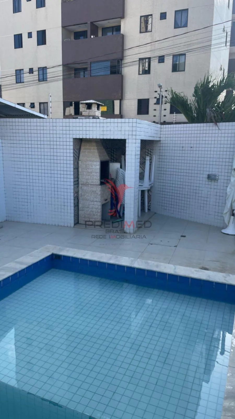 Imagem Apartamento Térreo no Bessa. João Pessoa