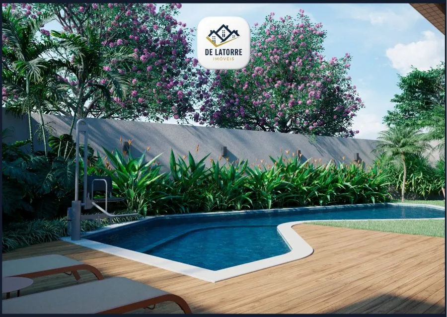 Imagem Condominio Botanik Torre - Construtora Carilho - 03 Quartos