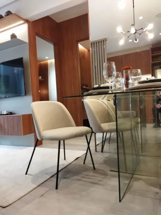 Imagem Vila das Mercês | 2 Dormitórios | 38mts | Amplo lazer com piscina