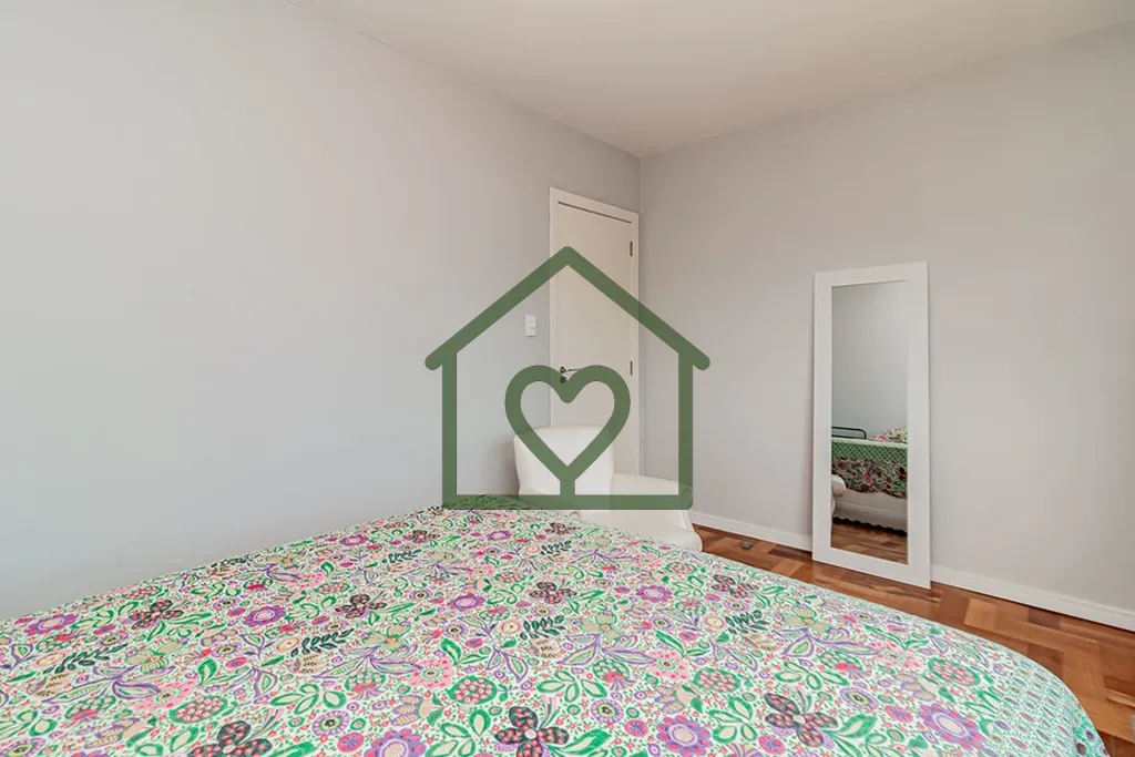 Imagem Excelente apartamento de 103m² privativos, em localização privilegiada na divisa dos bairros Bela...