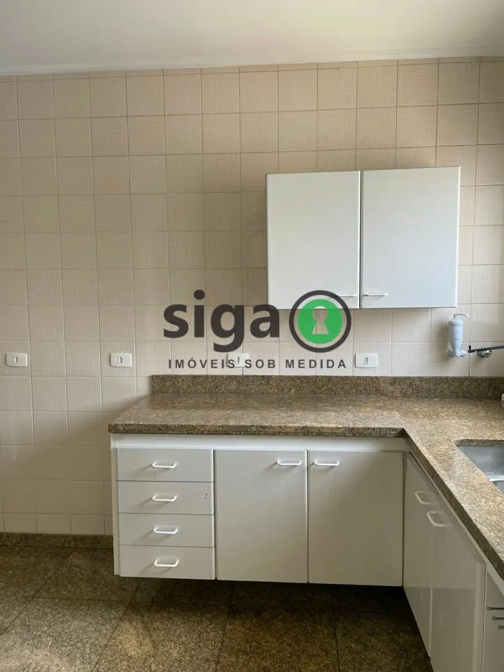 Imagem Amplo Apartamento à Venda - 143 m² - 4 Dorms (2 Suítes) - Vila Suzana, Morumbi