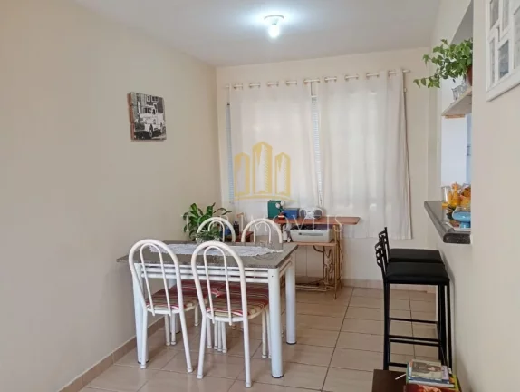 Imagem Charmoso Apartamento no Jardim Satélite Se você busca conforto e praticidade, este é o imóvel ideal!