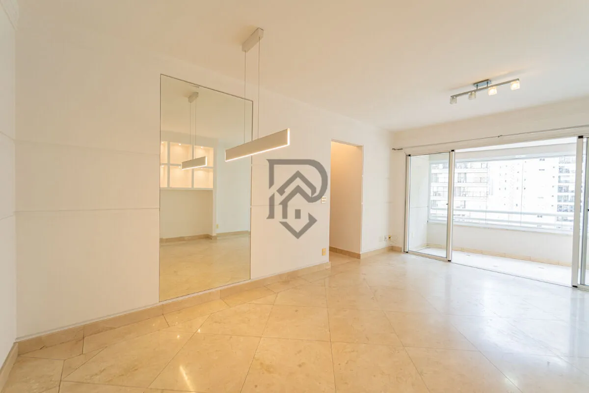 Imagem Apartamento moema Condomínio ominium Club Moema