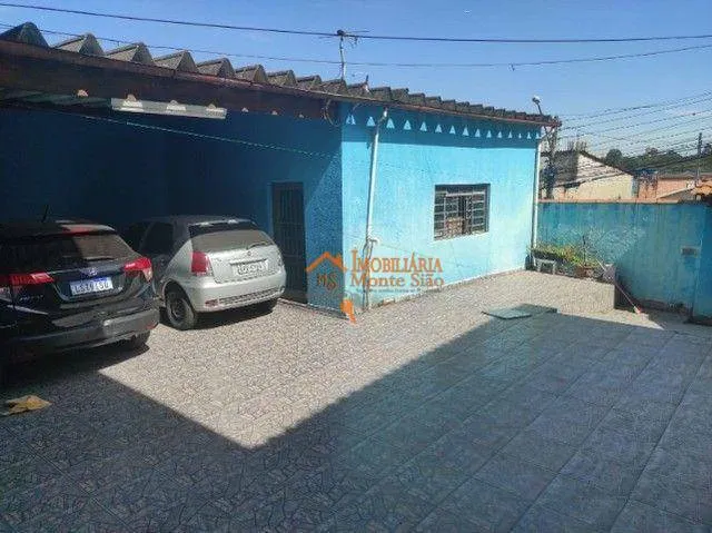 Imagem Casa com 2 dormitórios à venda por R$ 425.000,00 - Vila Bremen - Guarulhos/SP