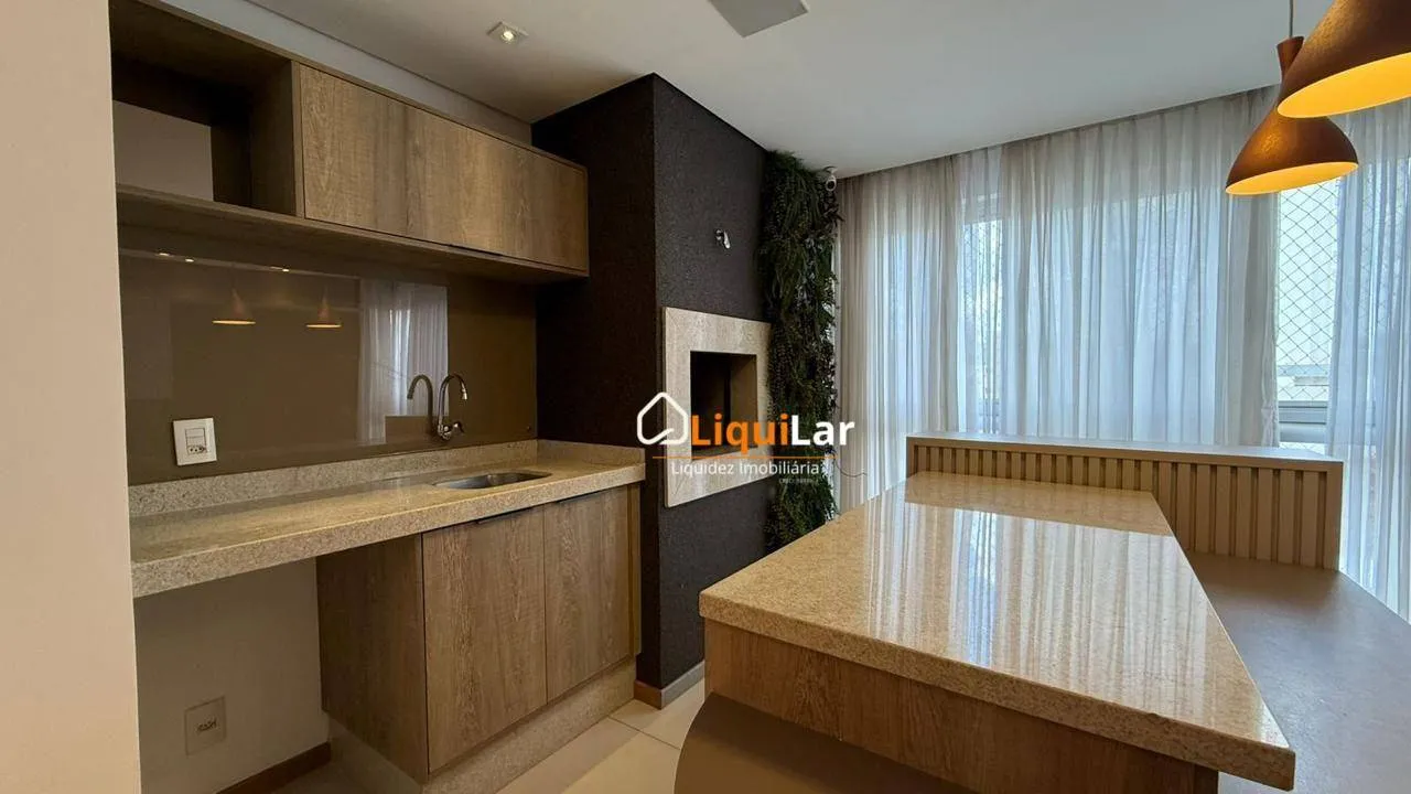 Imagem Apartamento de Alto Padrão no Salvador Dali com 3 Suítes, Área Gourmet e Planejados Todeschini