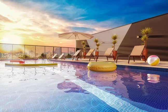 Imagem Apartamento à venda em São Paulo, Freguesia do Ó, com 2 quartos, 34,3m2