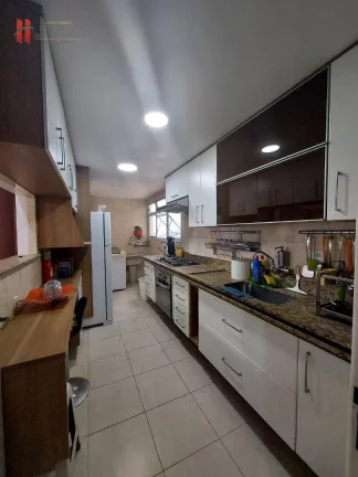 Imagem Apartamento com 3 quartos, 88 m² - Aluguel R$2.300,00 ou Venda por R$ 580.000,00 - Jardim 25 de Agosto - Duque de Caxias/RJ