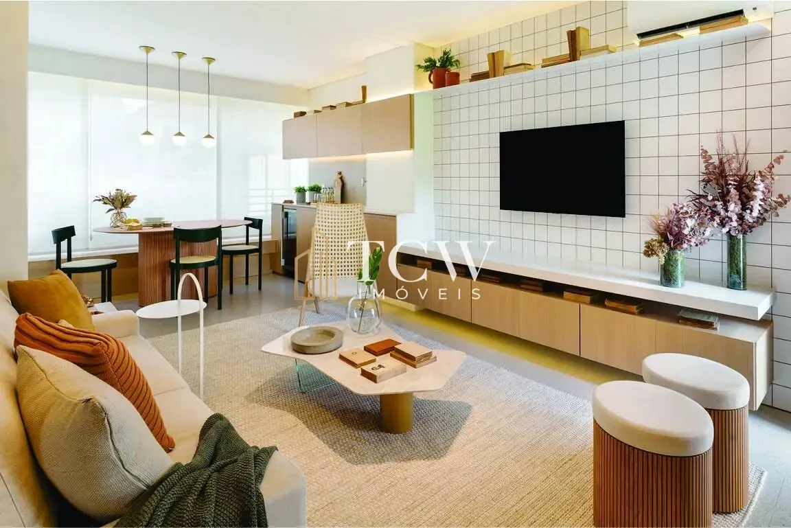 Imagem Apartamento 61m2 - 2 Dorm no Vila Mariana