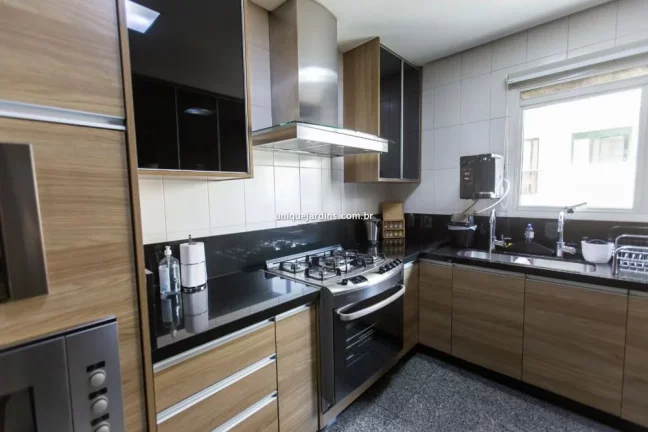 Imagem Apartamento à venda Jardim América São Paulo